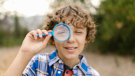 How the PICO Mini Microscope Helped My Kids Explore the Outdoors