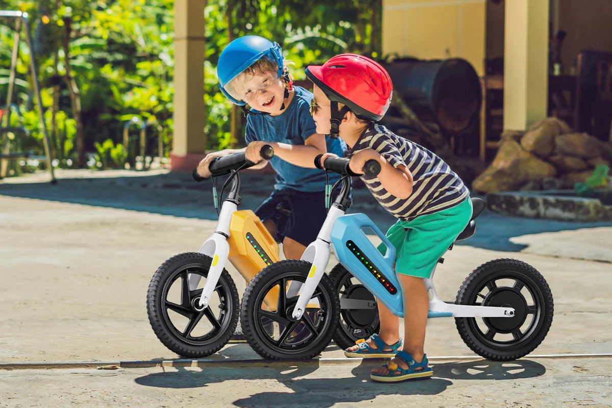 Electric Balance Bike