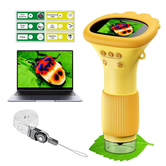 Microscope for Kids, Pocket Microscope - PICO M4