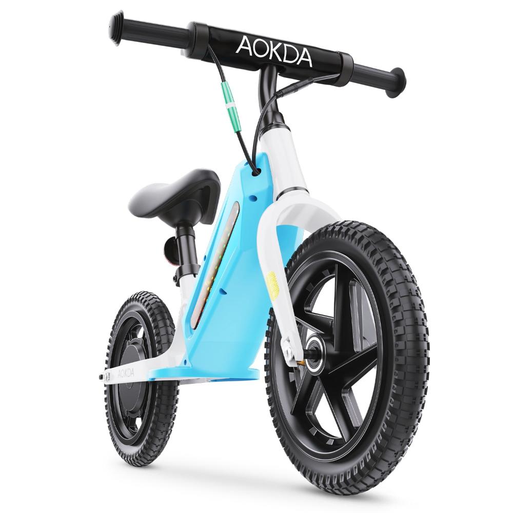 balance bike for kids aokda