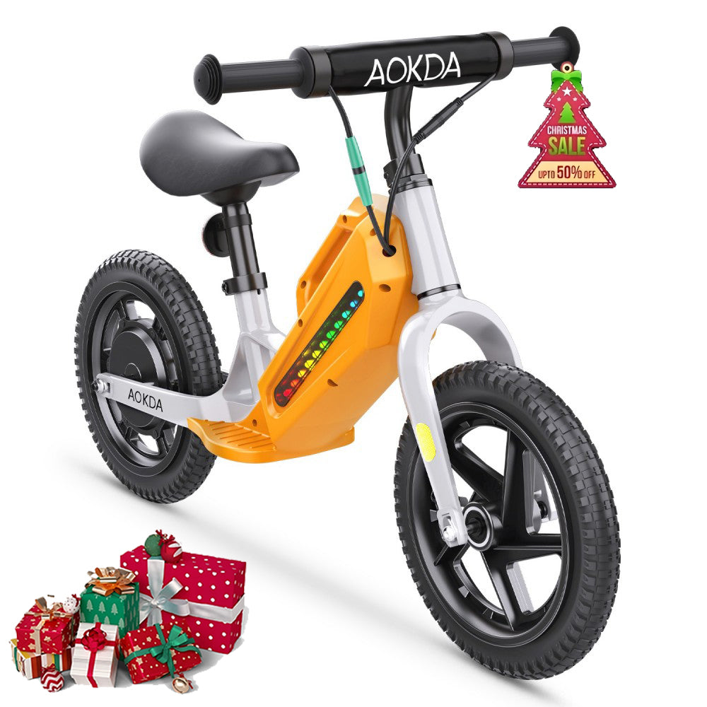 electric balance bike for kids