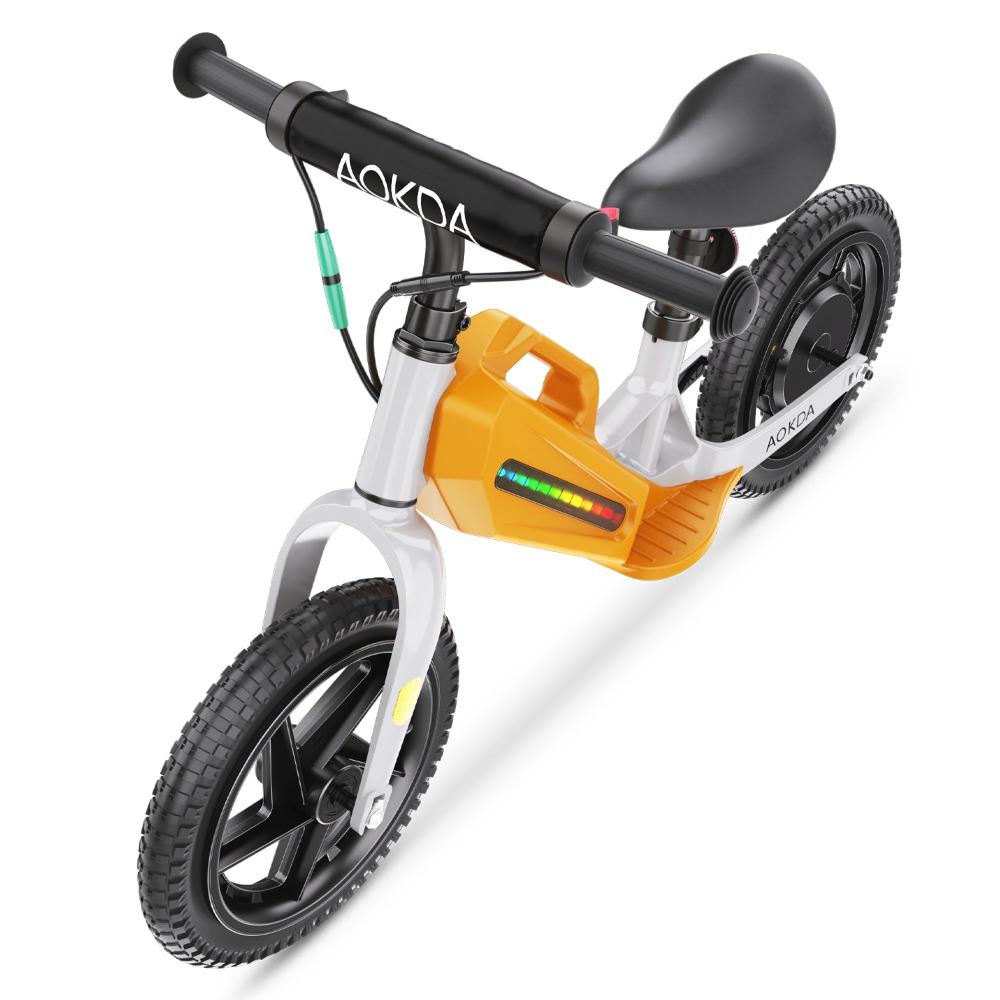 electric balance bikes aokda