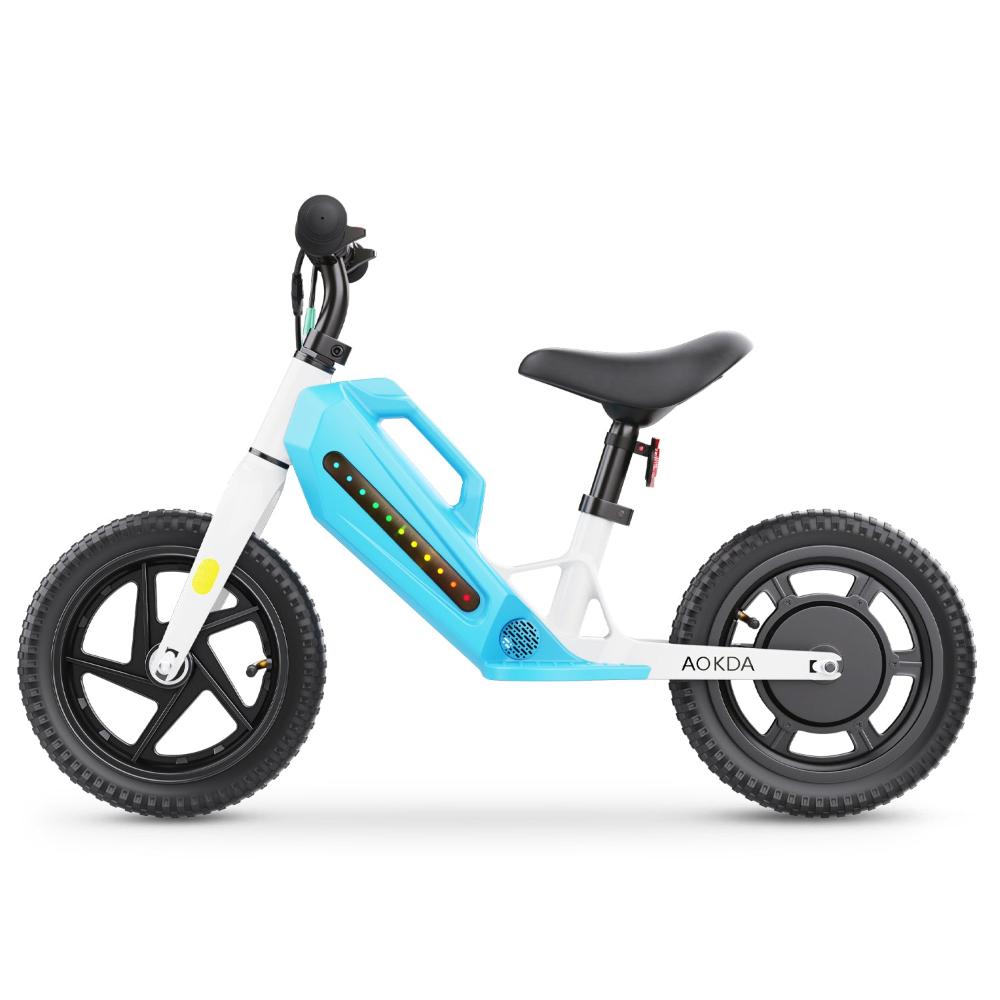 electric bike for kids aokda