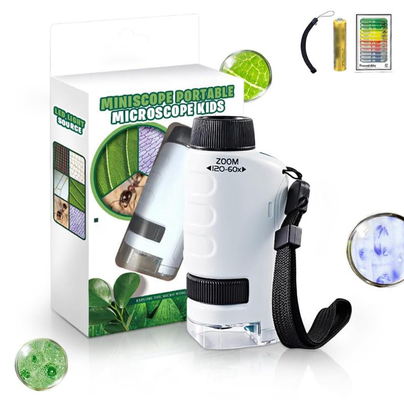 handle microscopes for kids