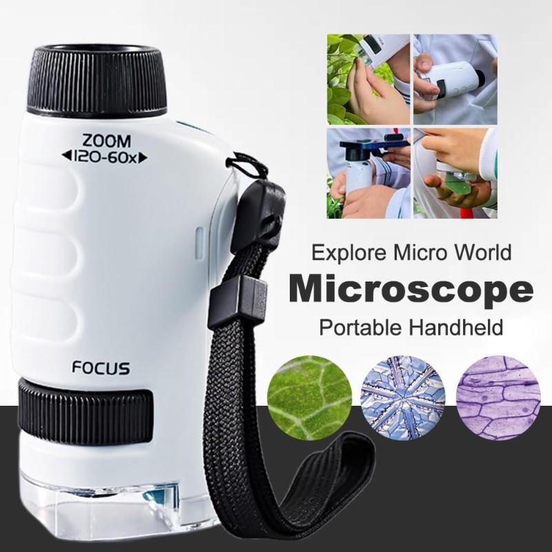 kids microscopes pico